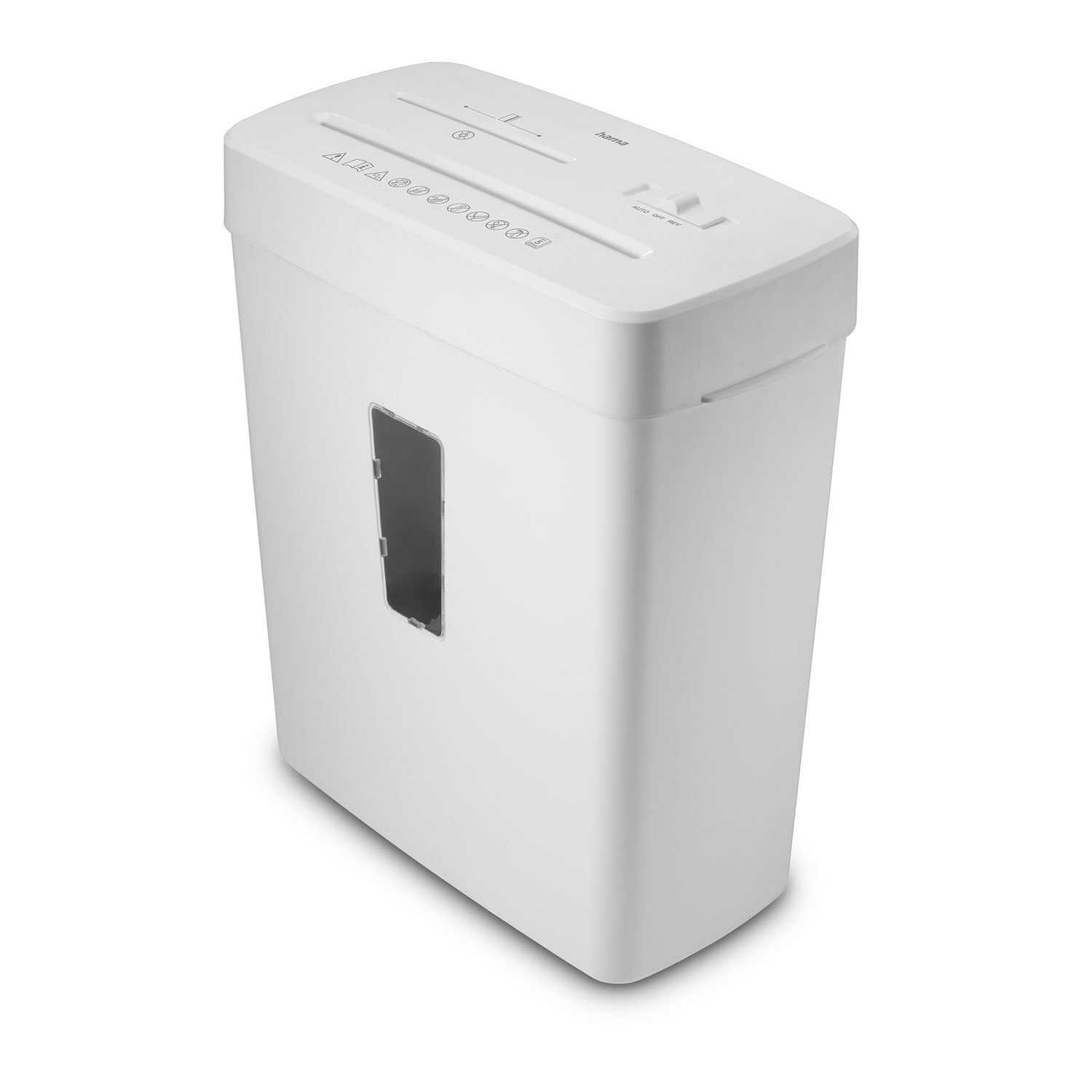 hama-hama-paper-shredder Prime M50CD-W